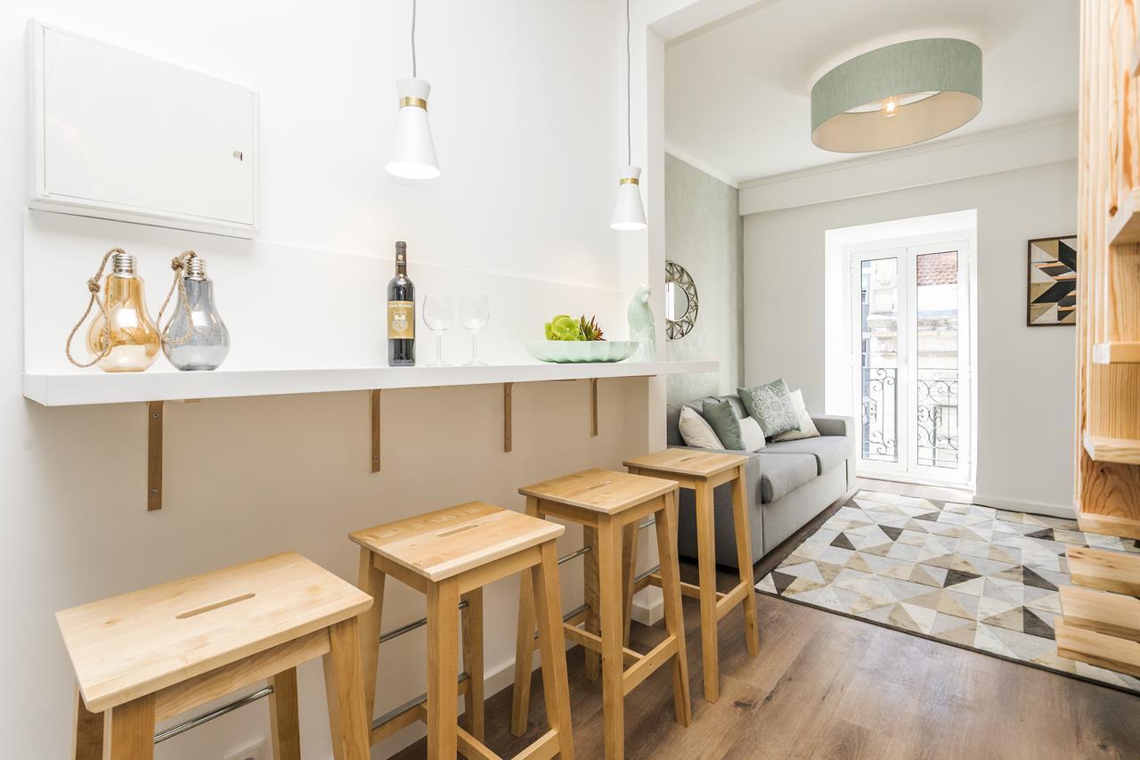 Lxway Apartments Santa Marta Lissabon Buitenkant foto