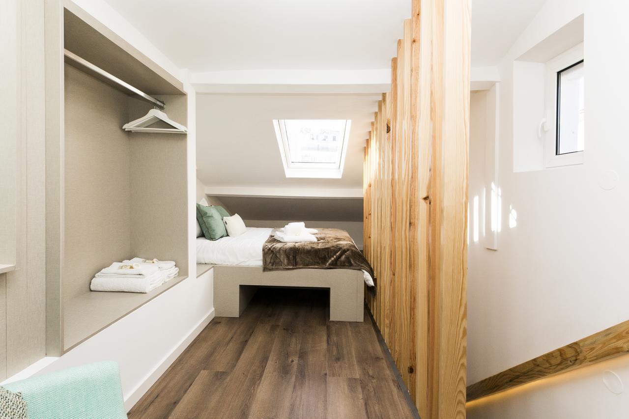 Lxway Apartments Santa Marta Lissabon Buitenkant foto