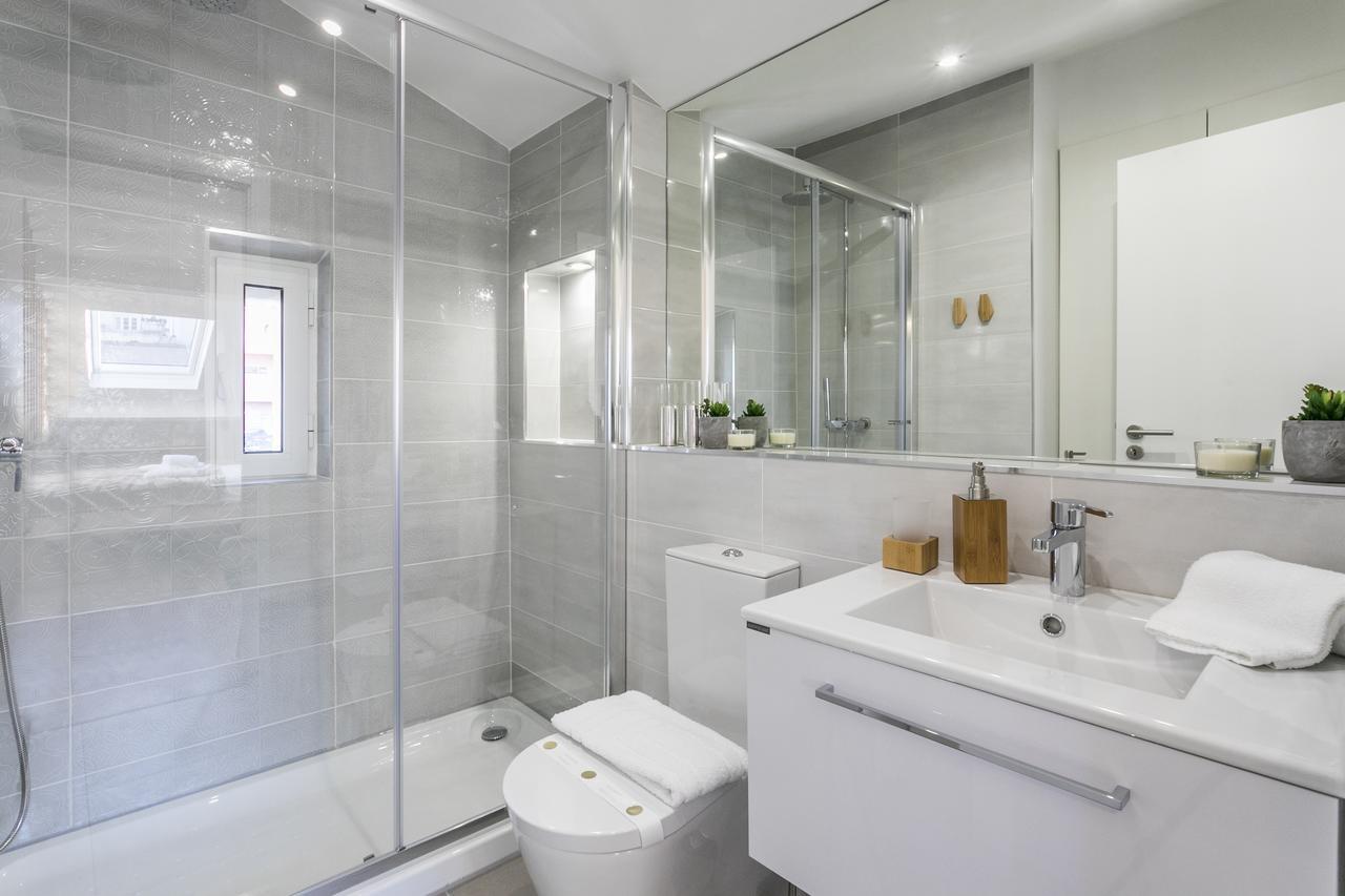 Lxway Apartments Santa Marta Lissabon Buitenkant foto