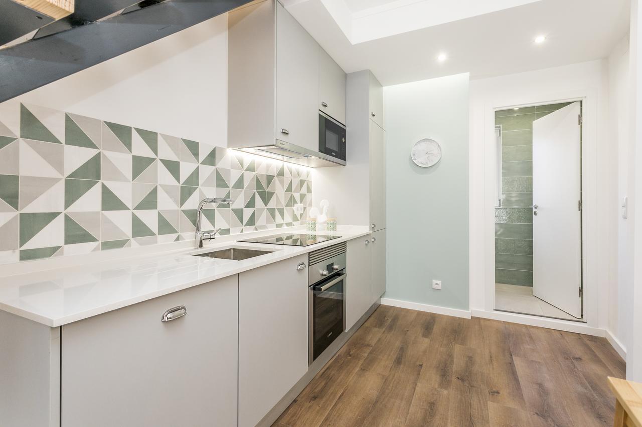 Lxway Apartments Santa Marta Lissabon Buitenkant foto