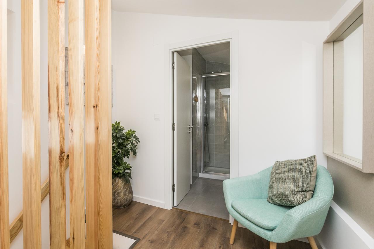 Lxway Apartments Santa Marta Lissabon Buitenkant foto