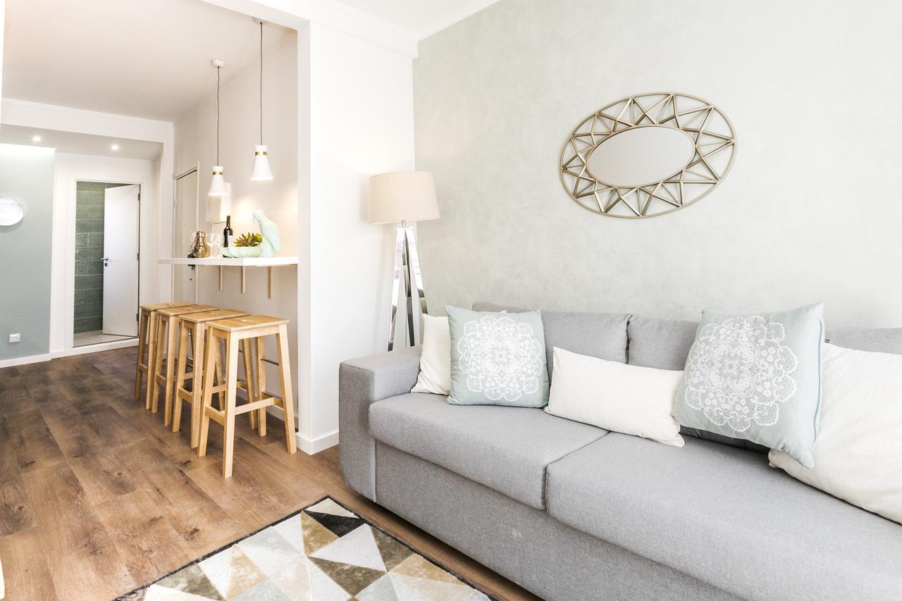 Lxway Apartments Santa Marta Lissabon Buitenkant foto