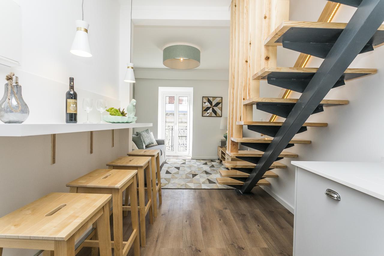 Lxway Apartments Santa Marta Lissabon Buitenkant foto