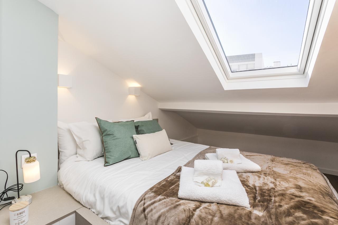 Lxway Apartments Santa Marta Lissabon Buitenkant foto