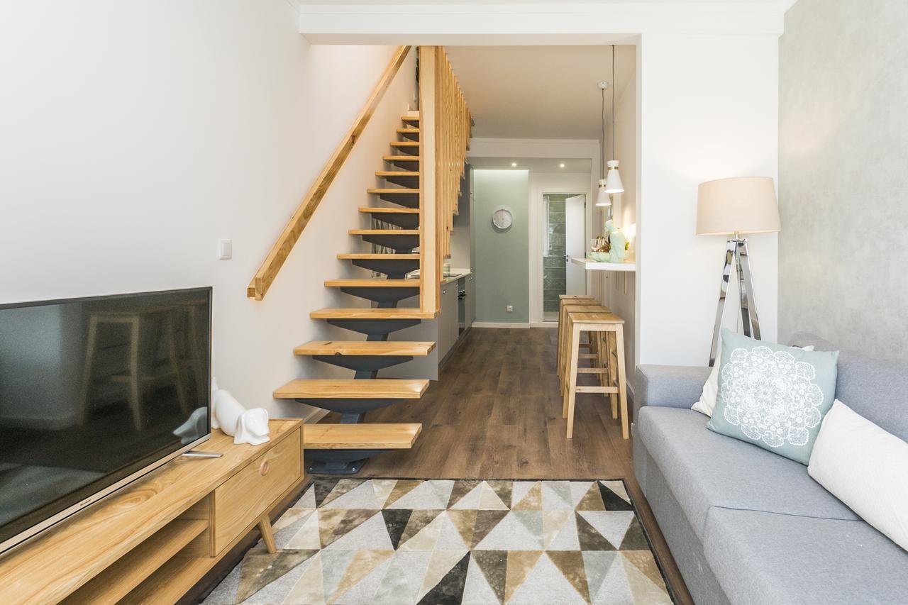 Lxway Apartments Santa Marta Lissabon Buitenkant foto