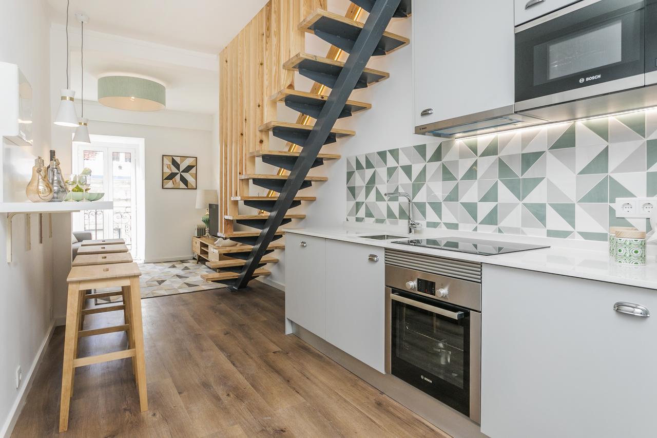 Lxway Apartments Santa Marta Lissabon Buitenkant foto