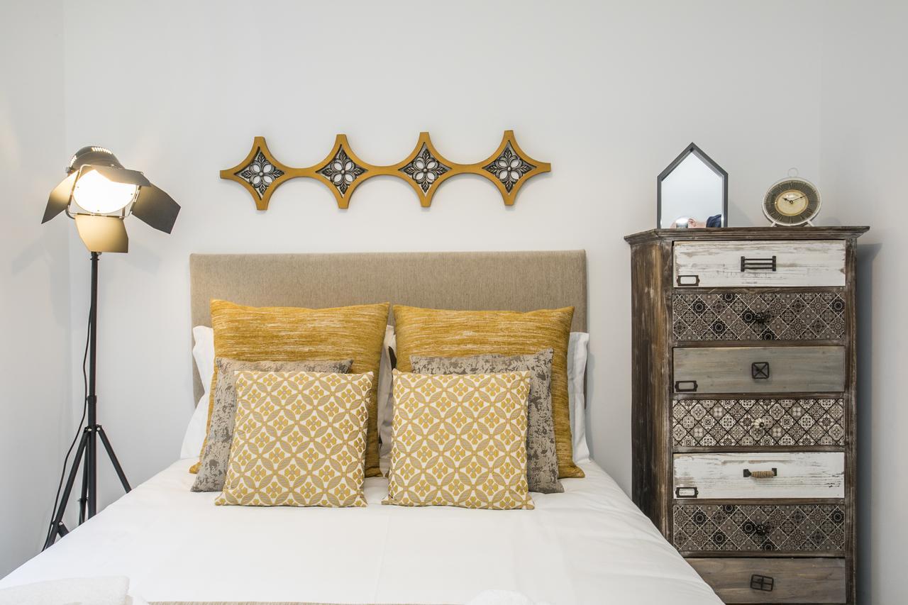 Lxway Apartments Santa Marta Lissabon Buitenkant foto