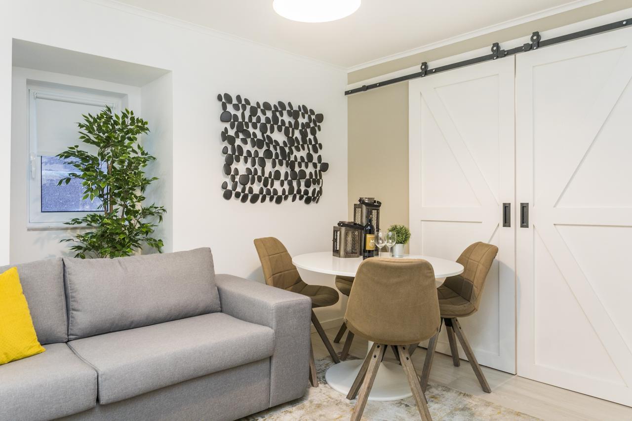 Lxway Apartments Santa Marta Lissabon Buitenkant foto