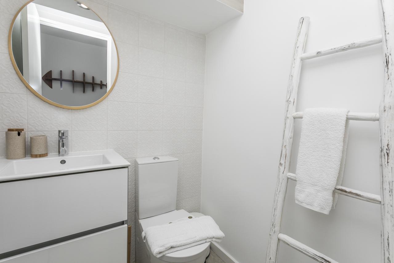 Lxway Apartments Santa Marta Lissabon Buitenkant foto