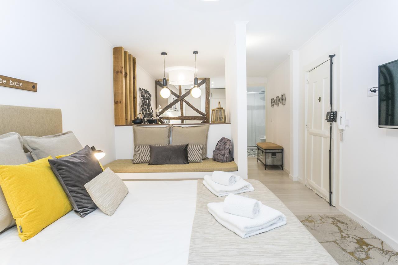 Lxway Apartments Santa Marta Lissabon Buitenkant foto
