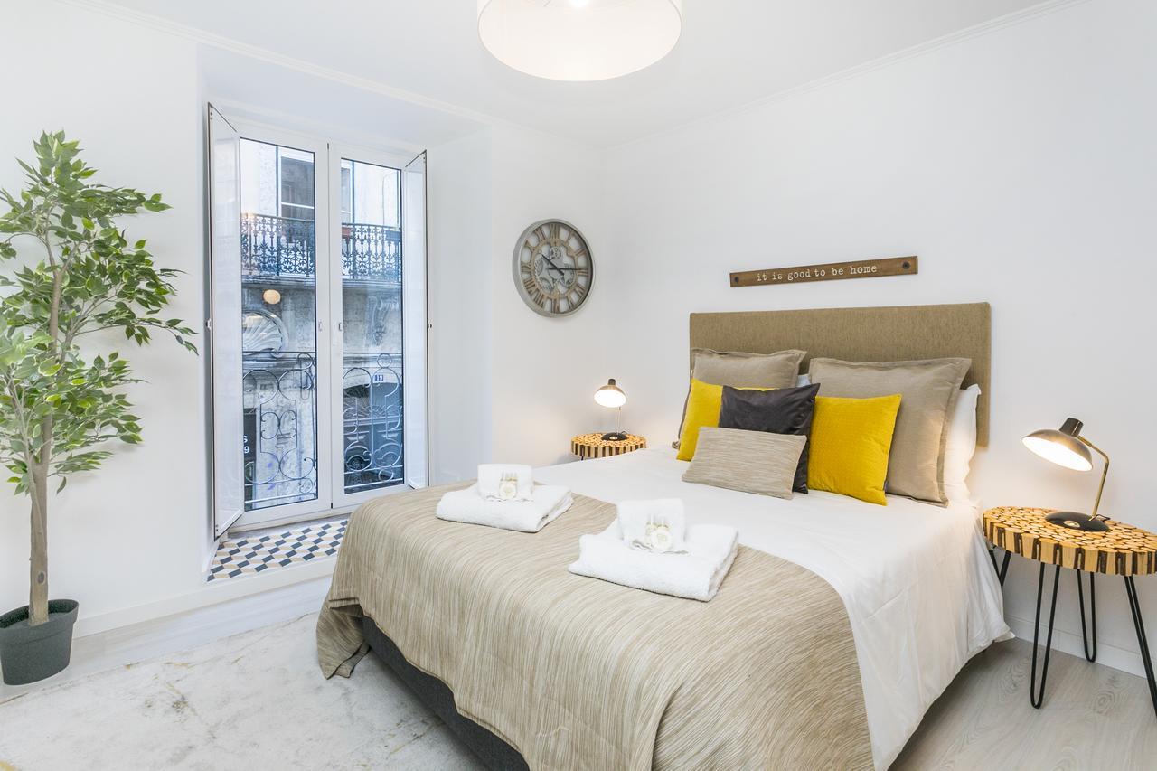 Lxway Apartments Santa Marta Lissabon Buitenkant foto