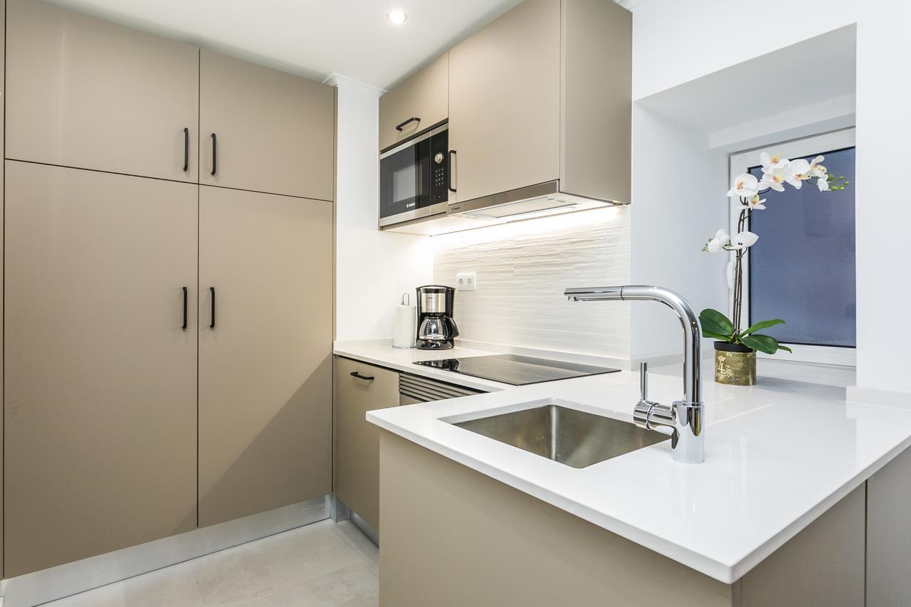 Lxway Apartments Santa Marta Lissabon Buitenkant foto