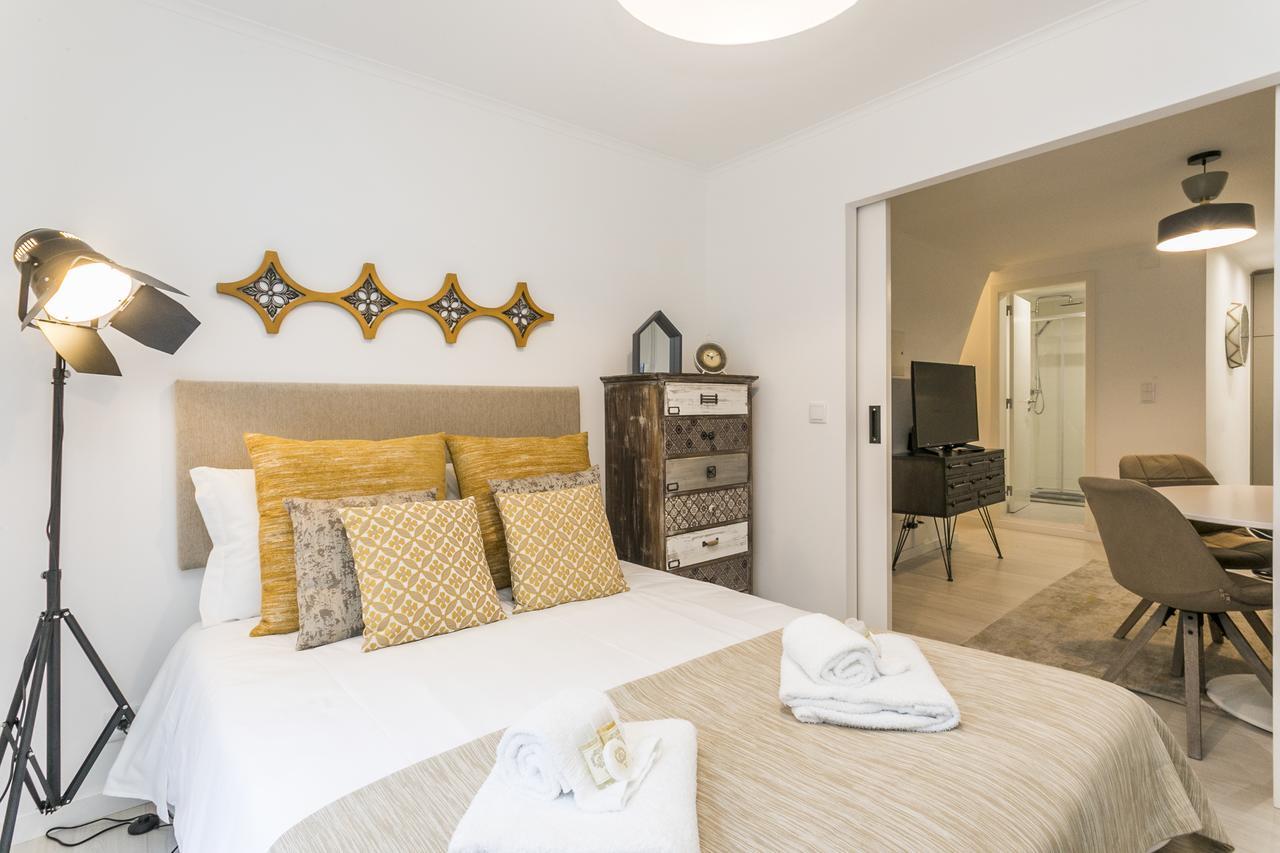 Lxway Apartments Santa Marta Lissabon Buitenkant foto
