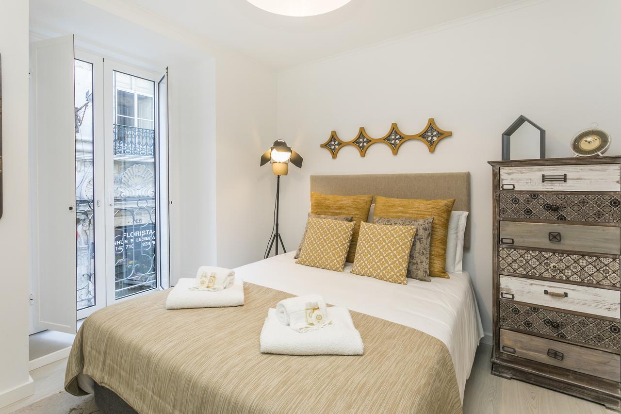 Lxway Apartments Santa Marta Lissabon Buitenkant foto