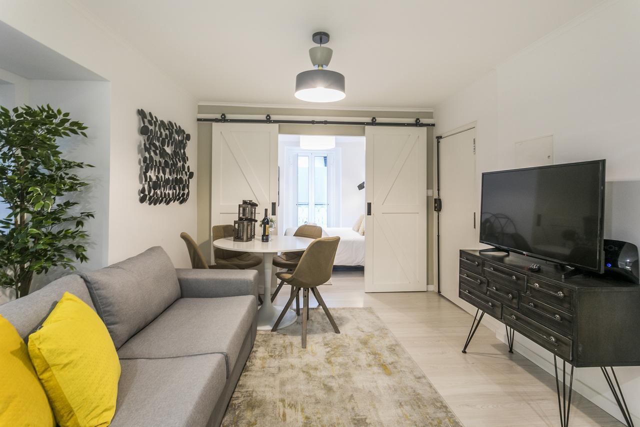 Lxway Apartments Santa Marta Lissabon Buitenkant foto