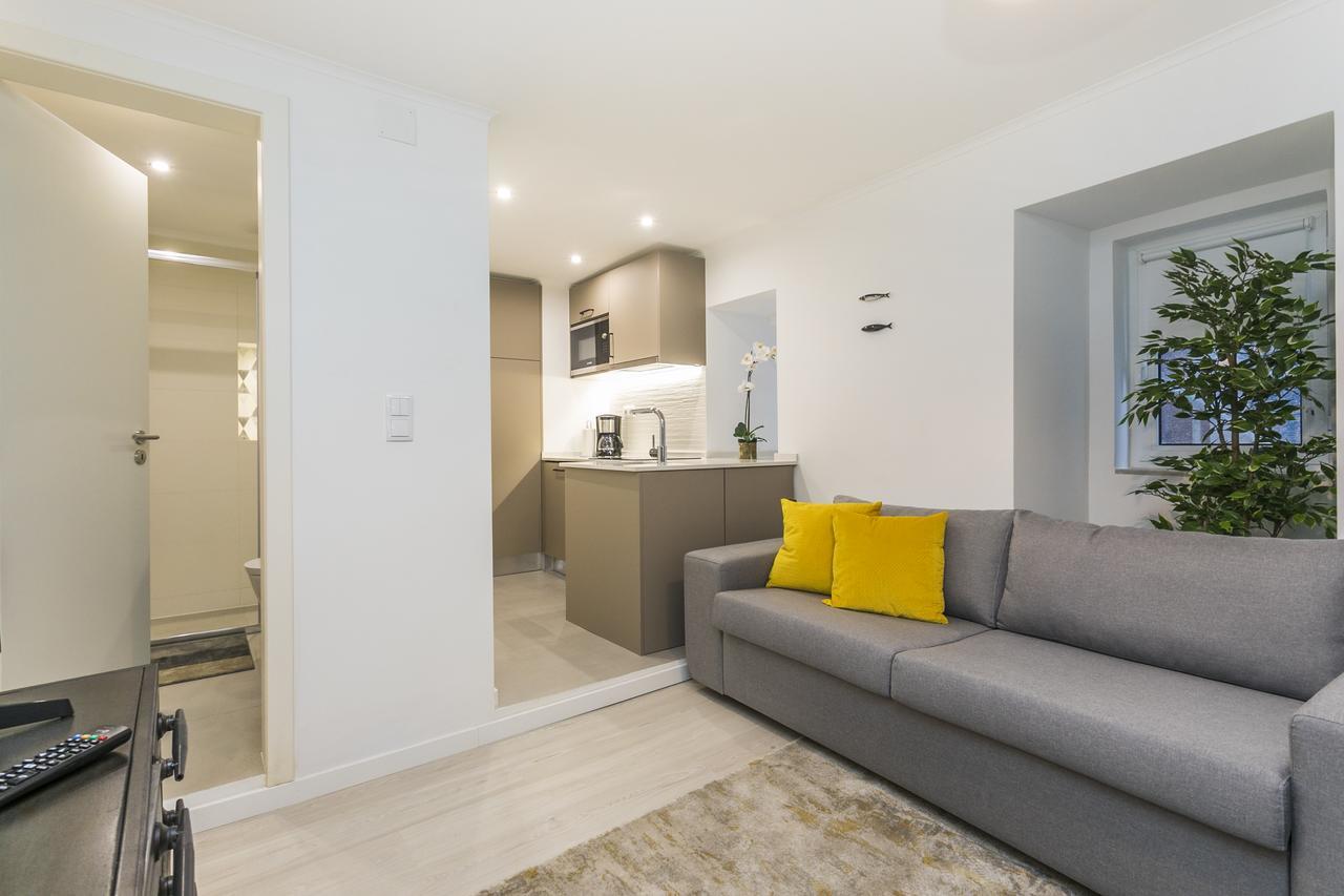 Lxway Apartments Santa Marta Lissabon Buitenkant foto