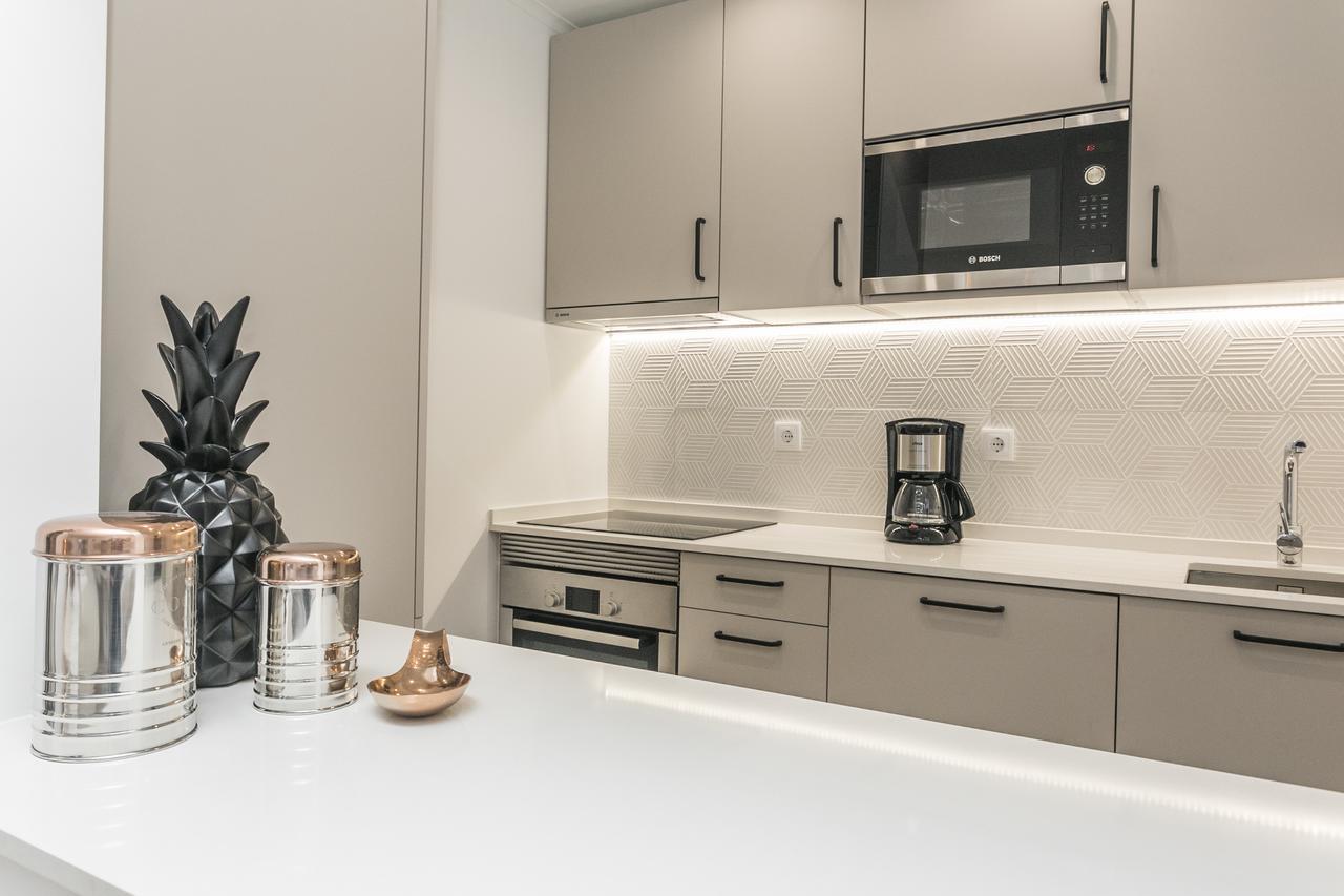 Lxway Apartments Santa Marta Lissabon Buitenkant foto