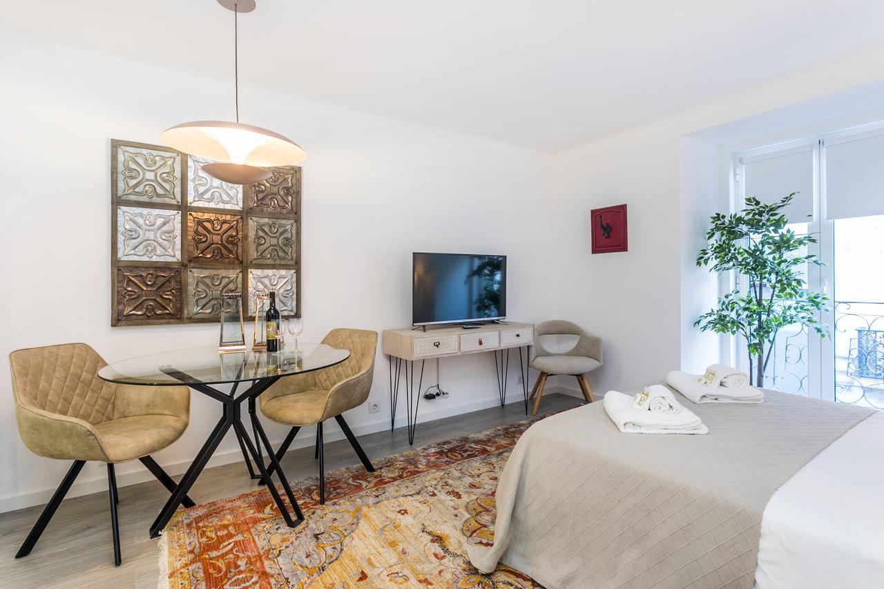 Lxway Apartments Santa Marta Lissabon Buitenkant foto