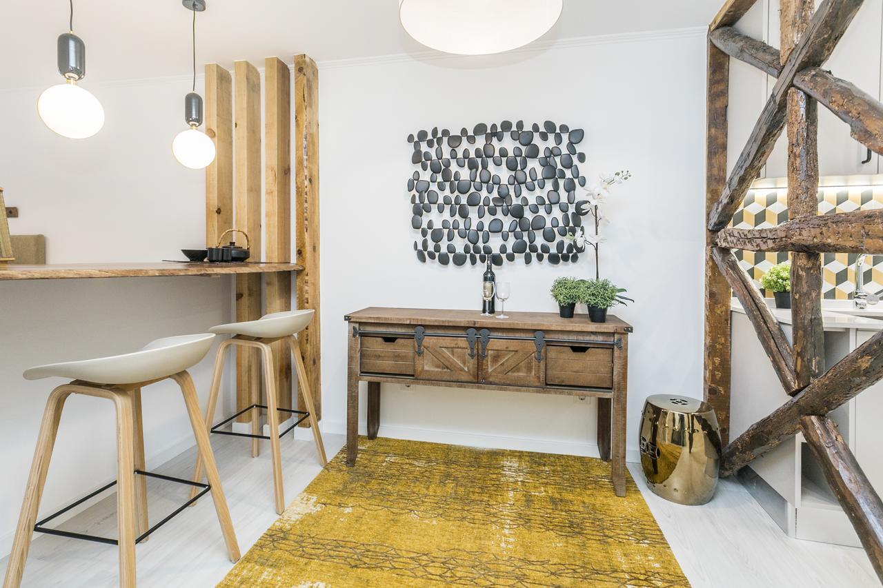 Lxway Apartments Santa Marta Lissabon Buitenkant foto