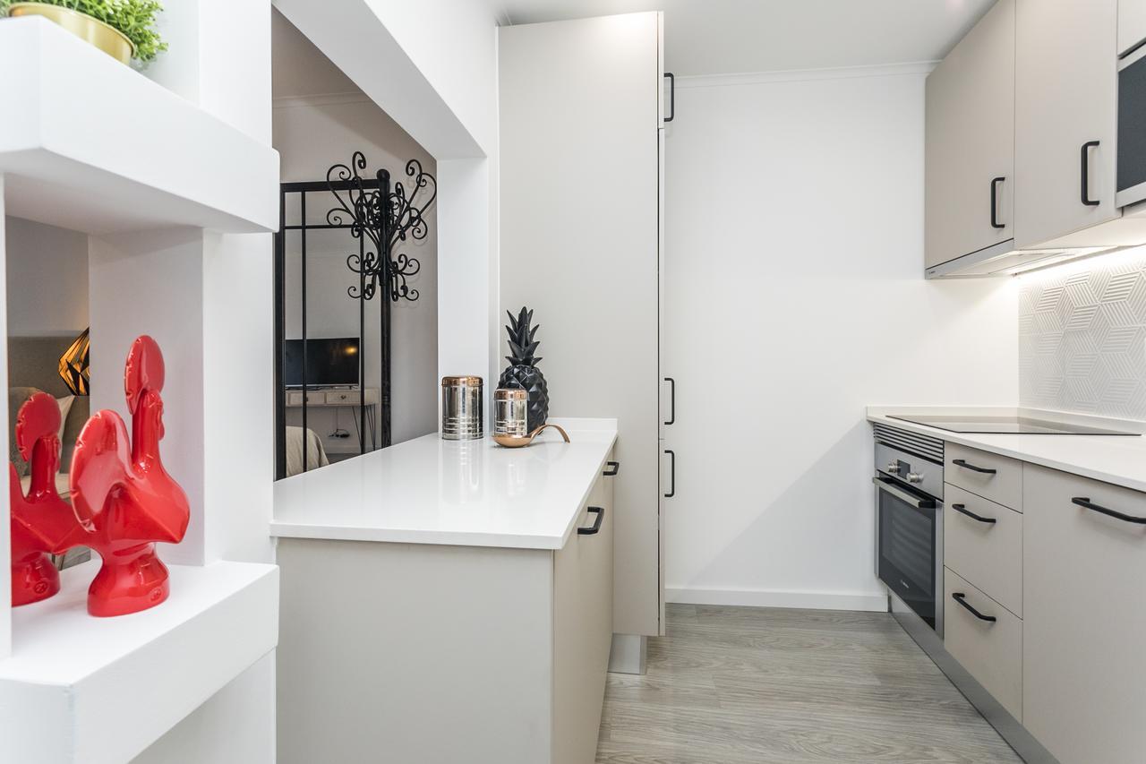 Lxway Apartments Santa Marta Lissabon Buitenkant foto