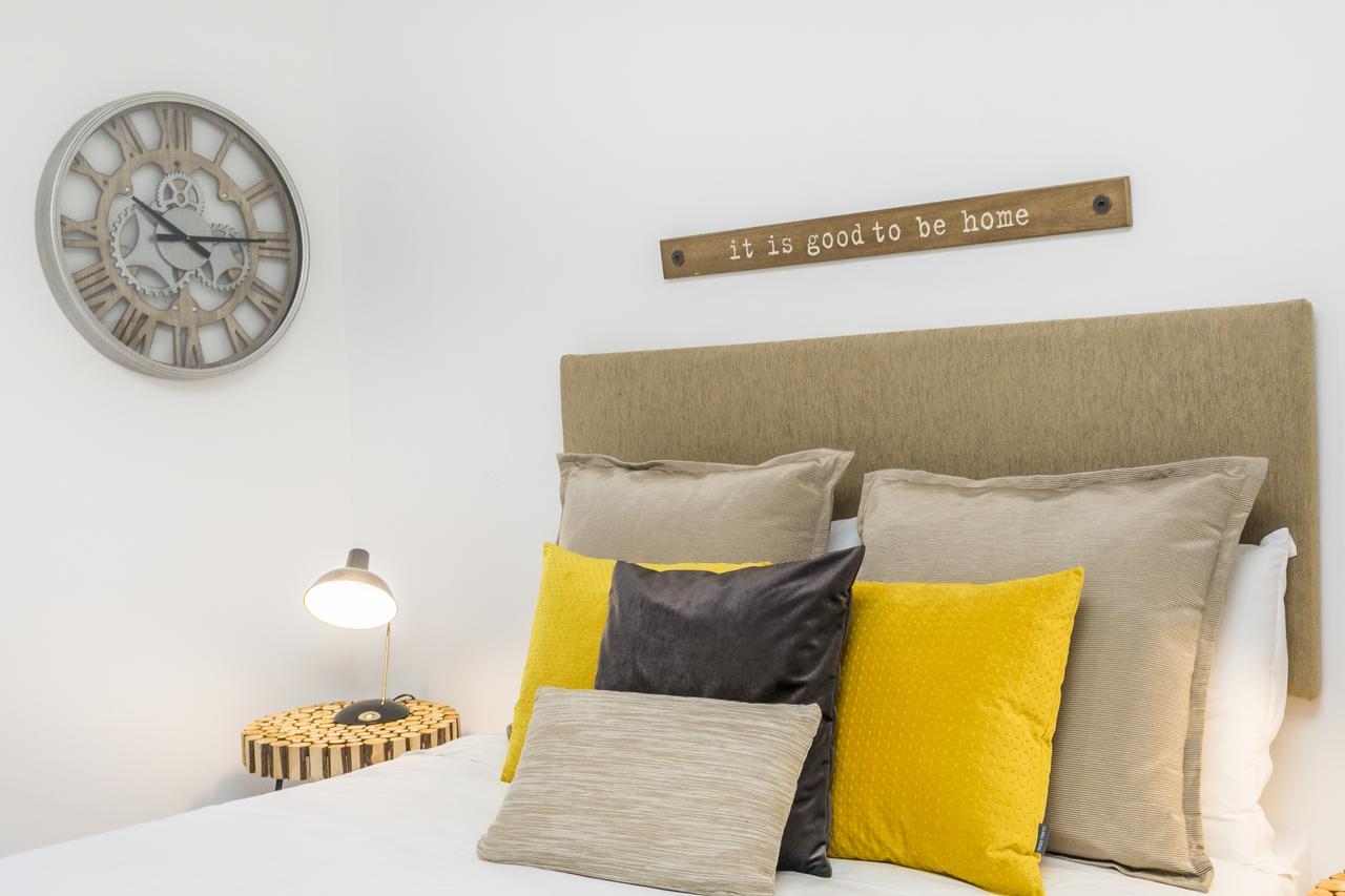Lxway Apartments Santa Marta Lissabon Buitenkant foto