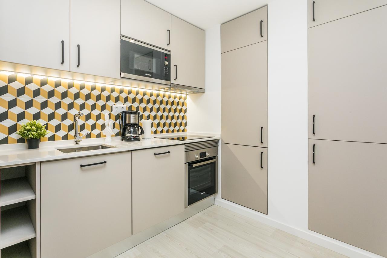 Lxway Apartments Santa Marta Lissabon Buitenkant foto