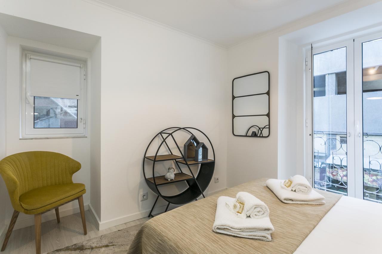 Lxway Apartments Santa Marta Lissabon Buitenkant foto