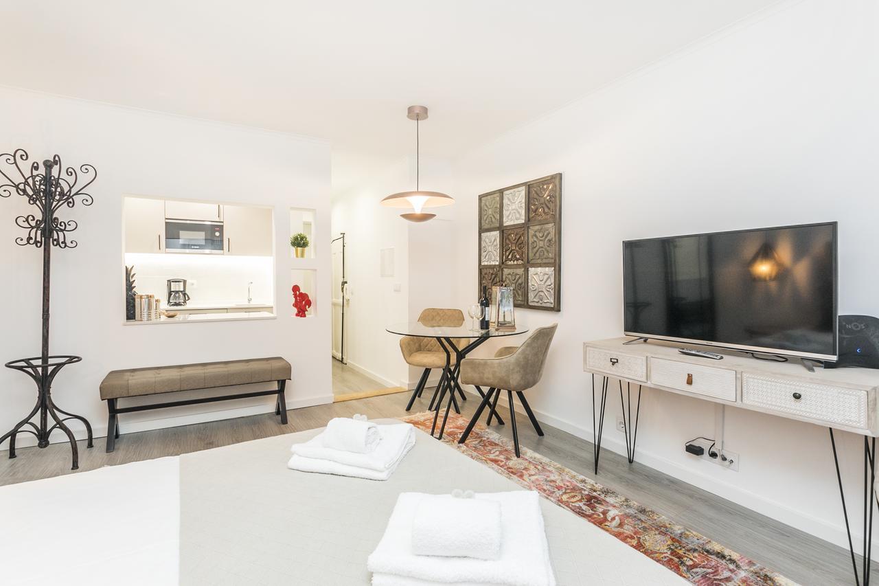 Lxway Apartments Santa Marta Lissabon Buitenkant foto