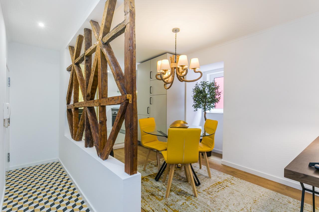 Lxway Apartments Santa Marta Lissabon Buitenkant foto