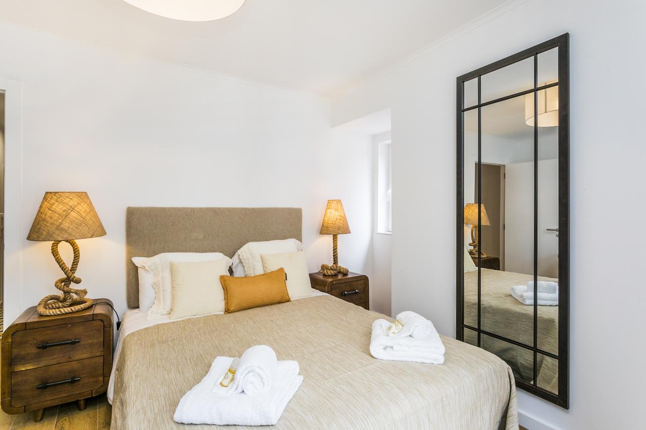 Lxway Apartments Santa Marta Lissabon Buitenkant foto