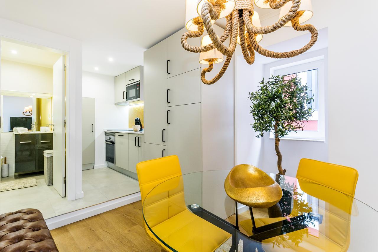 Lxway Apartments Santa Marta Lissabon Buitenkant foto
