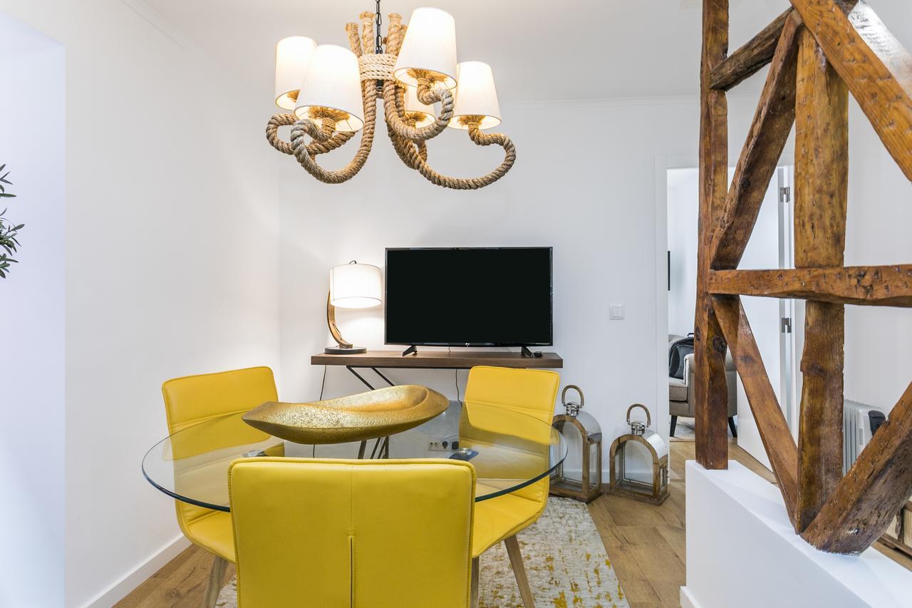 Lxway Apartments Santa Marta Lissabon Buitenkant foto
