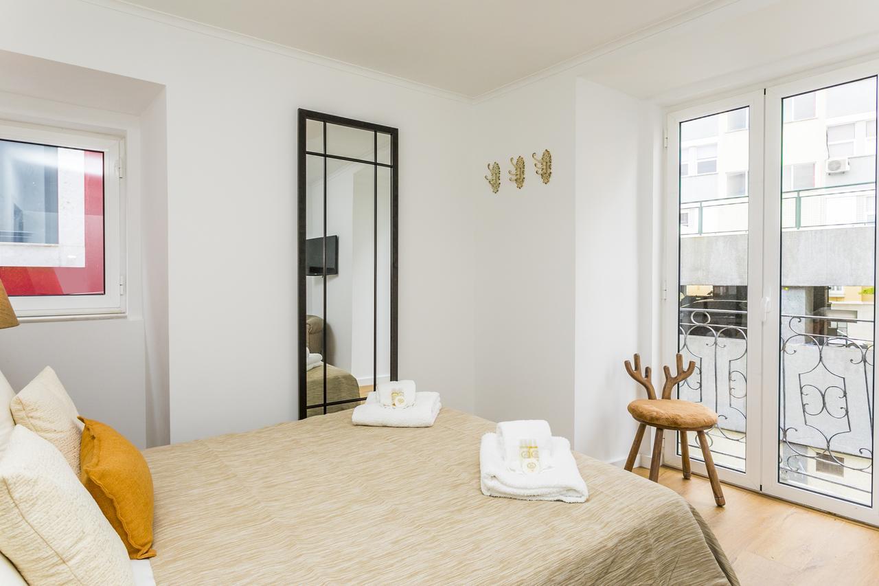 Lxway Apartments Santa Marta Lissabon Buitenkant foto