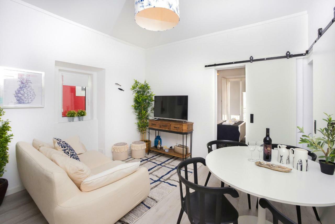 Lxway Apartments Santa Marta Lissabon Buitenkant foto