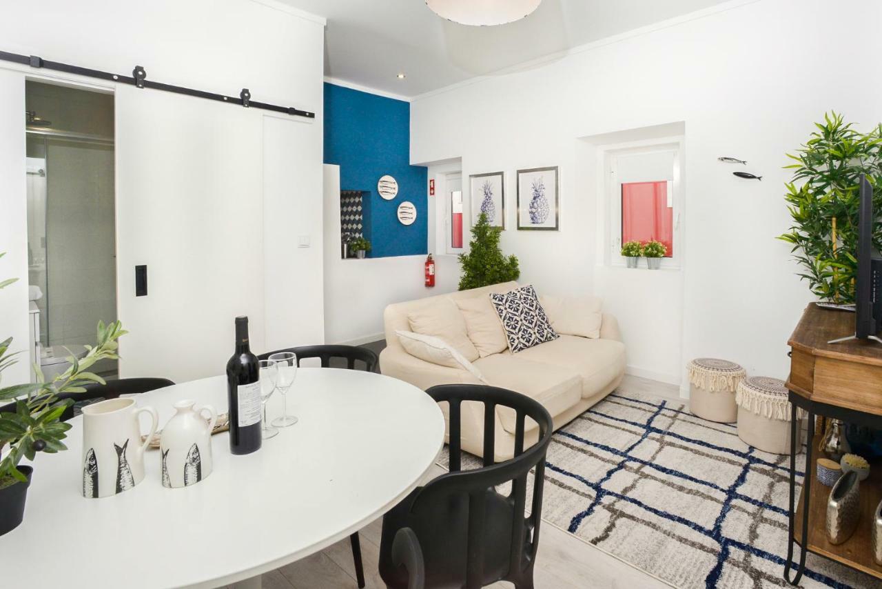 Lxway Apartments Santa Marta Lissabon Buitenkant foto