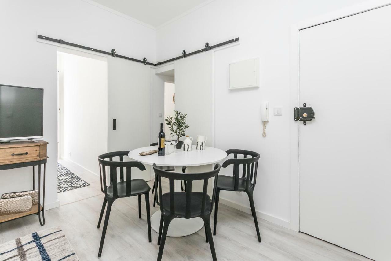 Lxway Apartments Santa Marta Lissabon Buitenkant foto