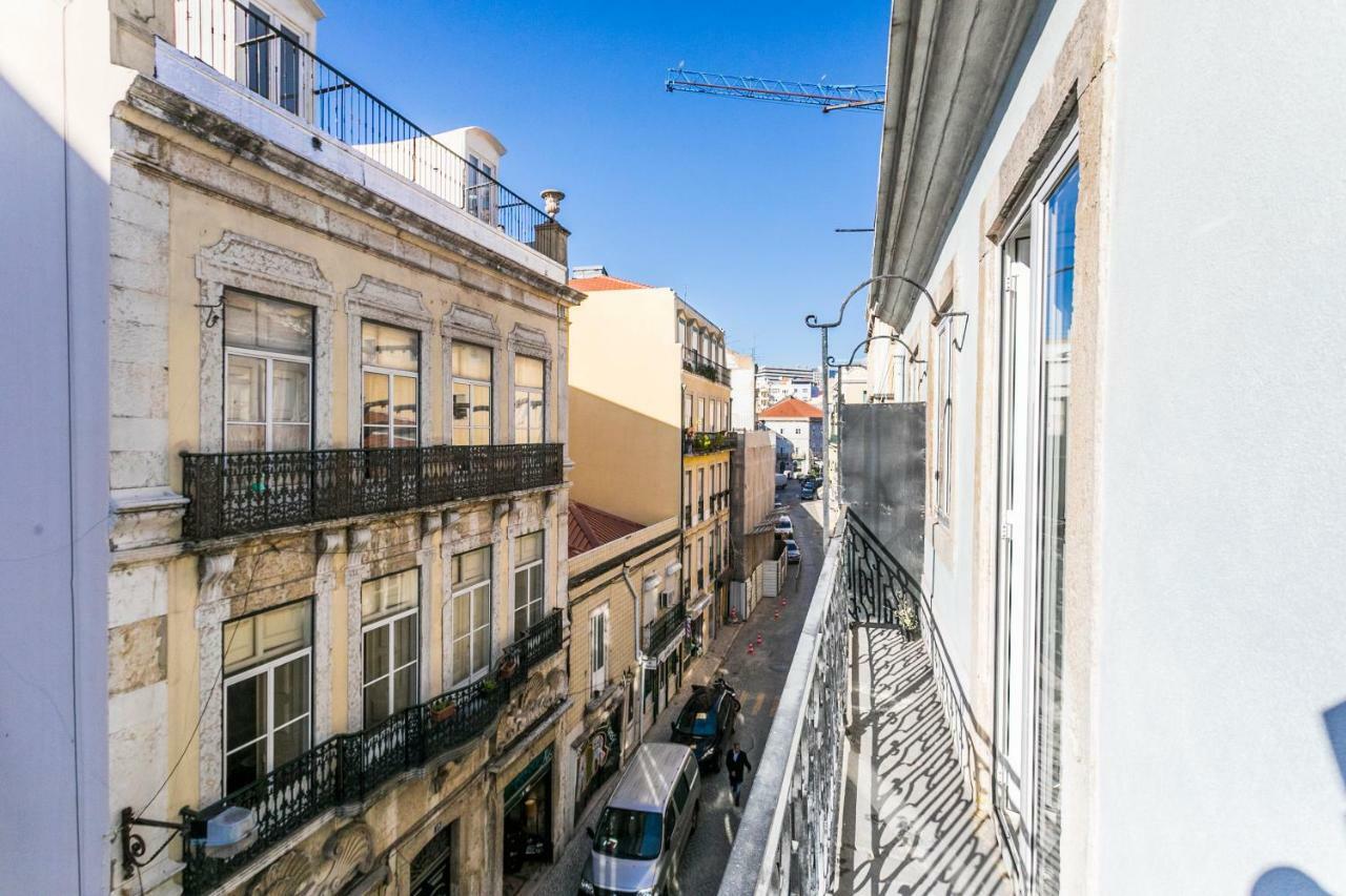 Lxway Apartments Santa Marta Lissabon Buitenkant foto